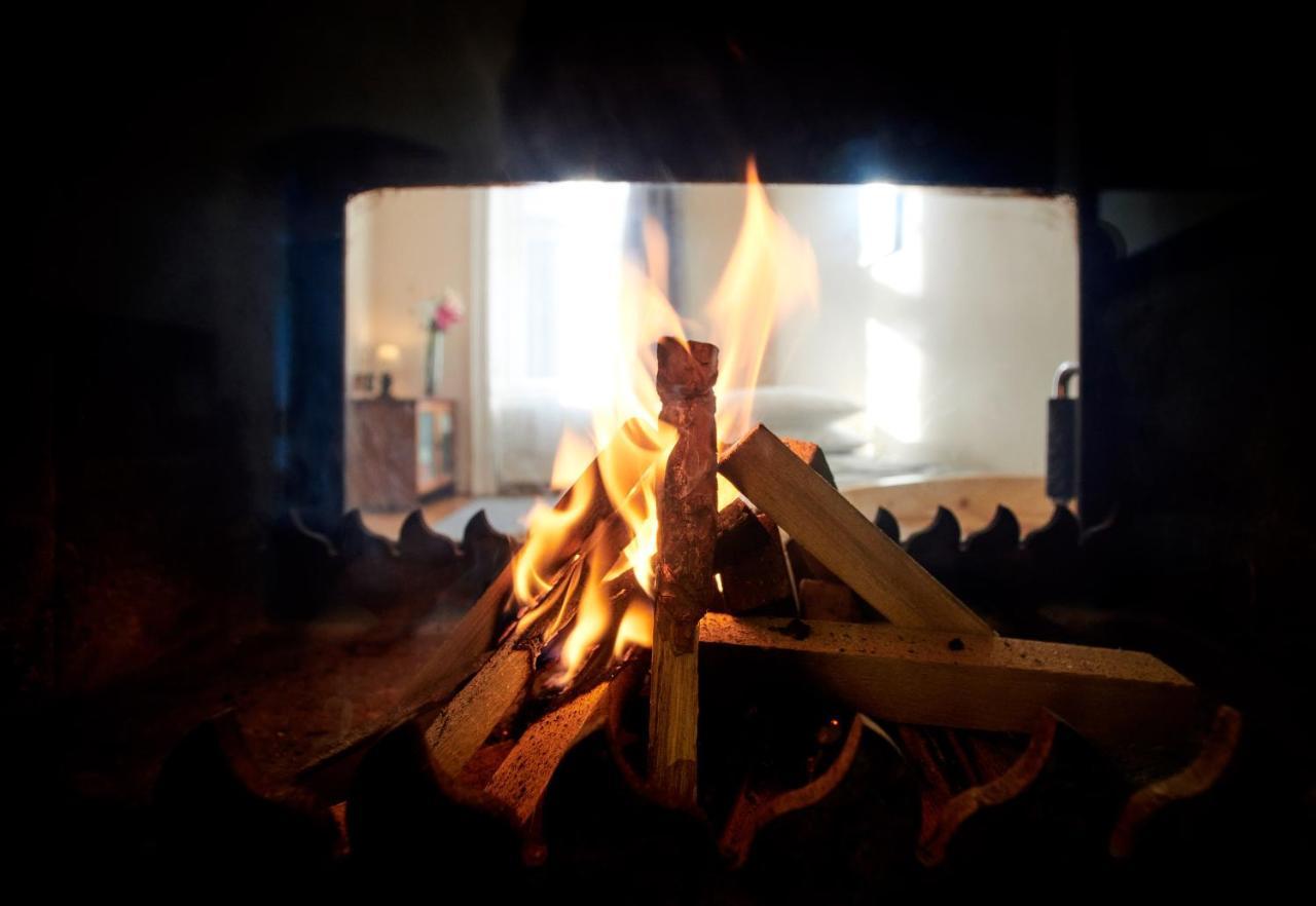 Apartmán Fireplace Holidays